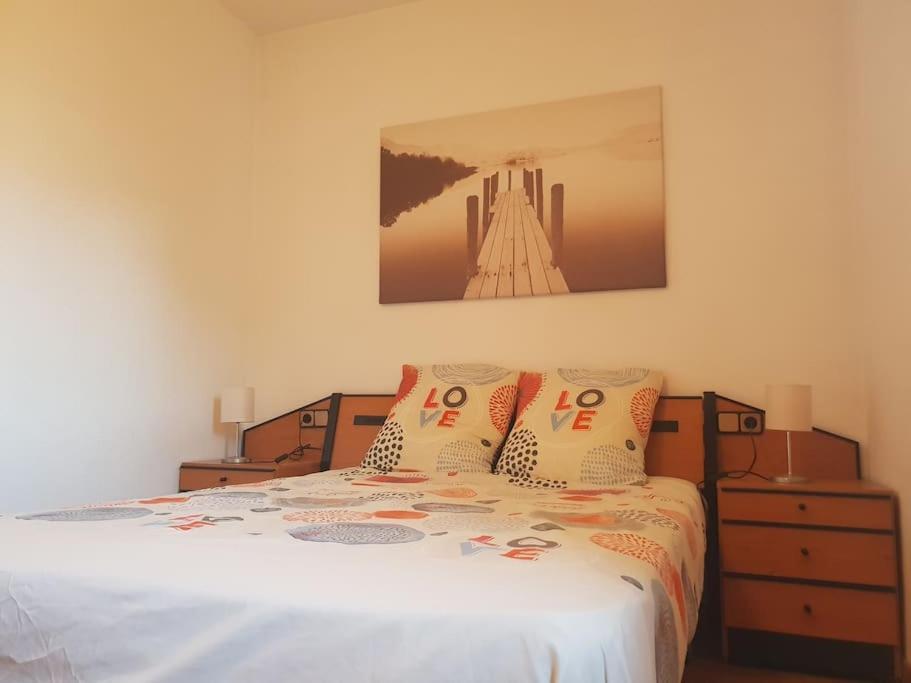Apartamento Con Encanto Sant Llorenç de Morunys Esterno foto
