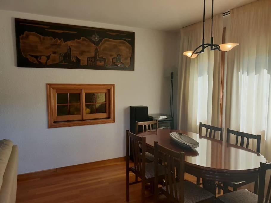Apartamento Con Encanto Sant Llorenç de Morunys Esterno foto