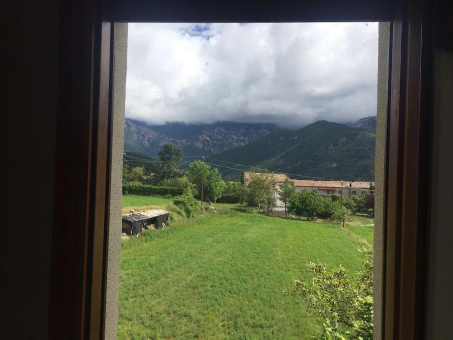 Apartamento Con Encanto Sant Llorenç de Morunys Esterno foto