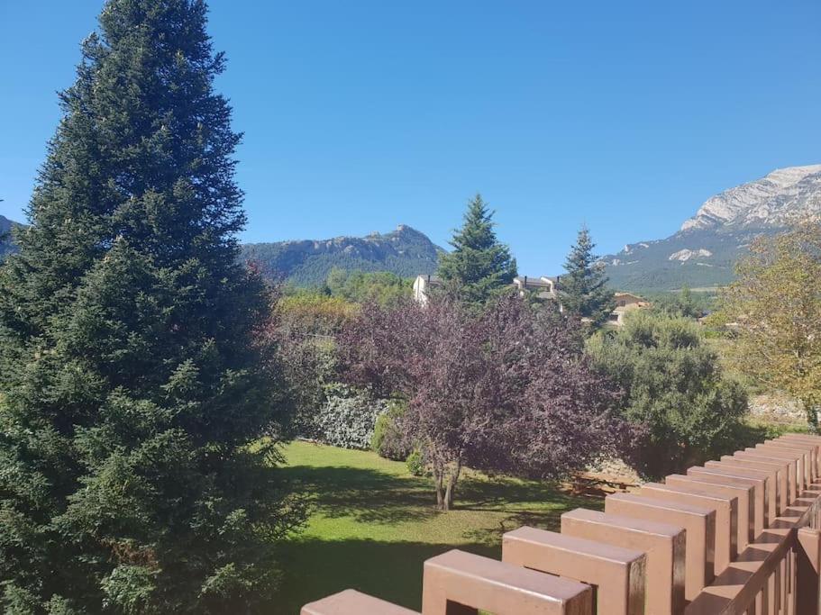 Apartamento Con Encanto Sant Llorenç de Morunys Esterno foto