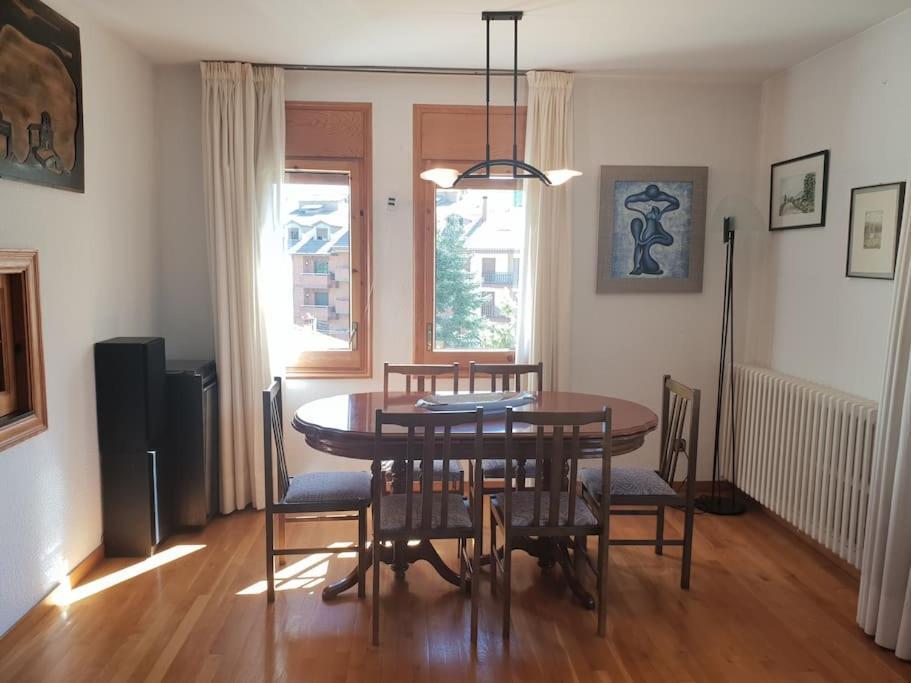 Apartamento Con Encanto Sant Llorenç de Morunys Esterno foto