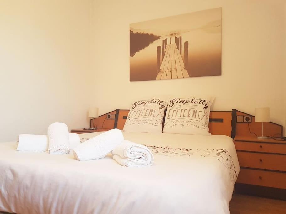 Apartamento Con Encanto Sant Llorenç de Morunys Esterno foto